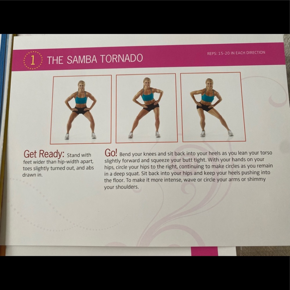Leandro Carbalho's Brazil Butt Lift Workout DVD's -NEW! - Picture 4 of 8